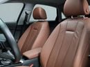 Audi A4 40 TFSI S-Line | GCC Specs | Low Mileage