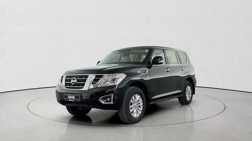 نيسان باترول LE T2 | شامل الضمان | 0 ﺪﻔﻋﺓ ﺃﻮﻟﻯ