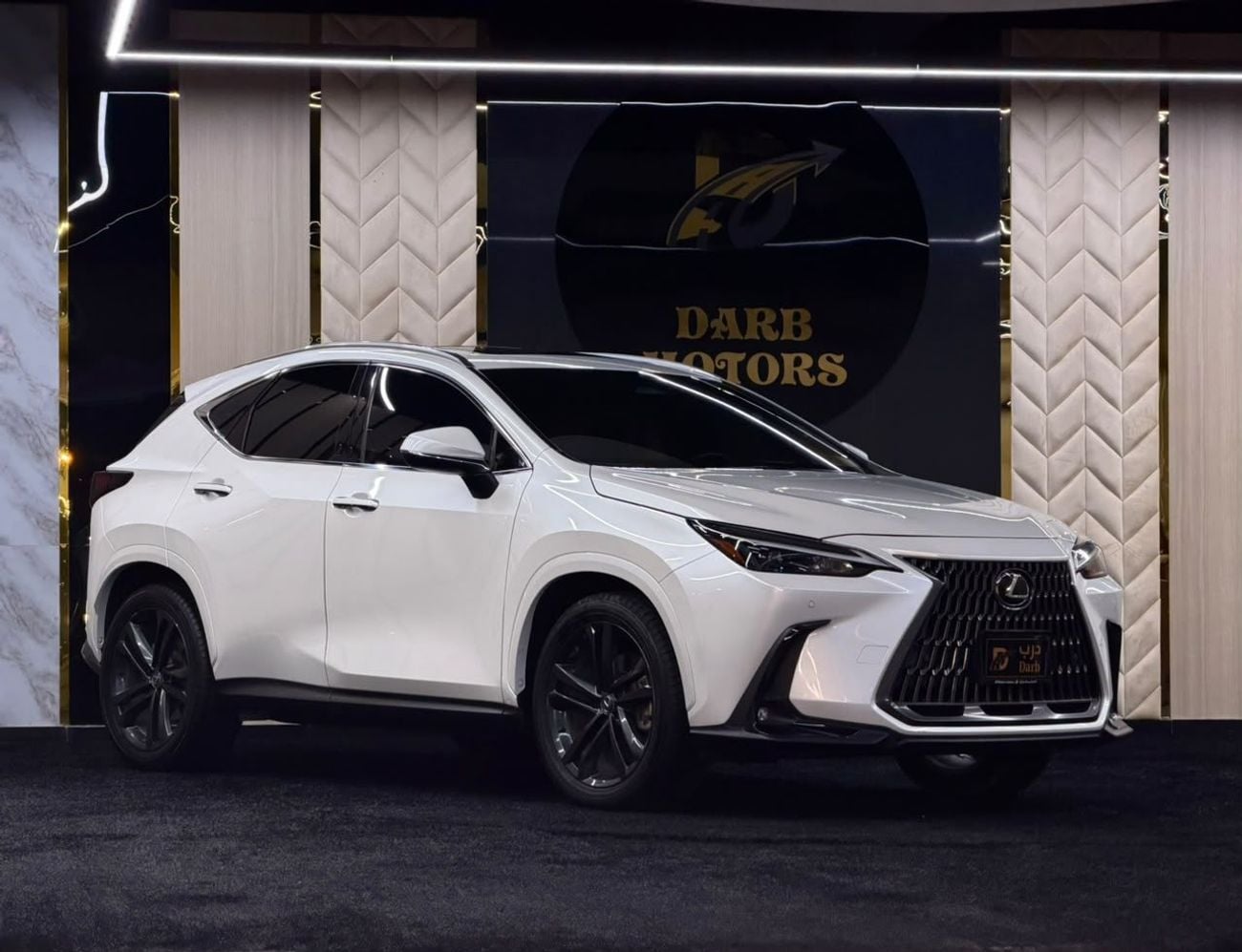Lexus NX350 PREMIER