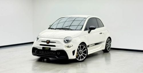 أبارث 695 كومبيتيتسيونه Fiat , 7 Years Warranty, Full Service History, Fully Loaded, GCC