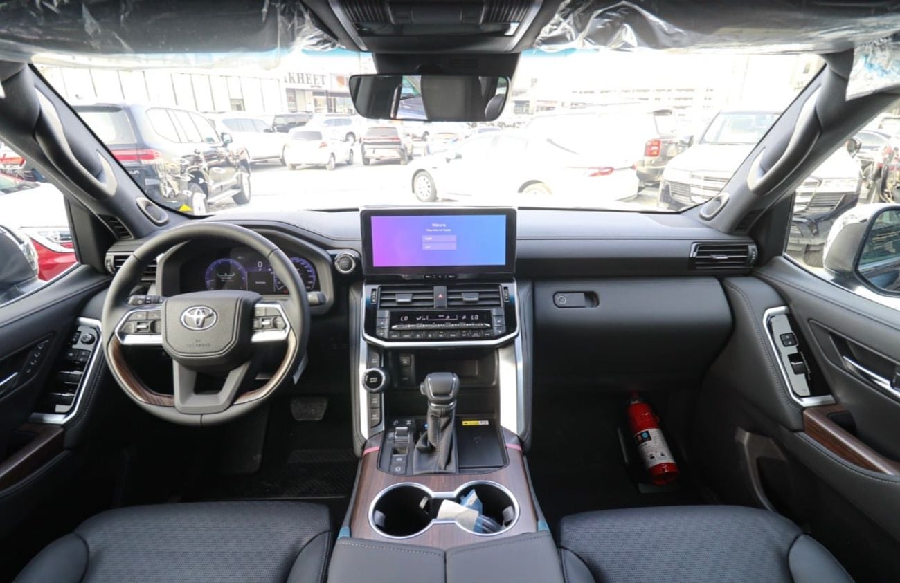 Toyota Land Cruiser VX