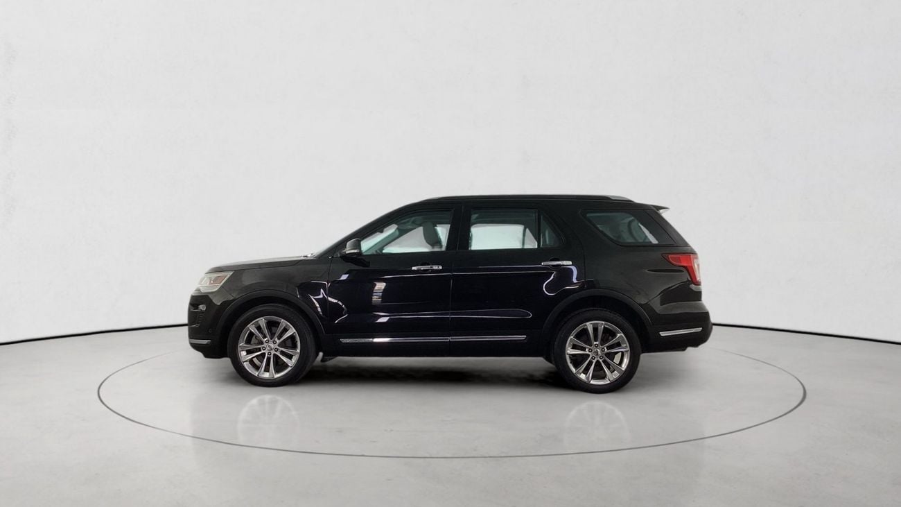 Ford Explorer LIMITED | Guaranteed Warranty | 0 Down Payment