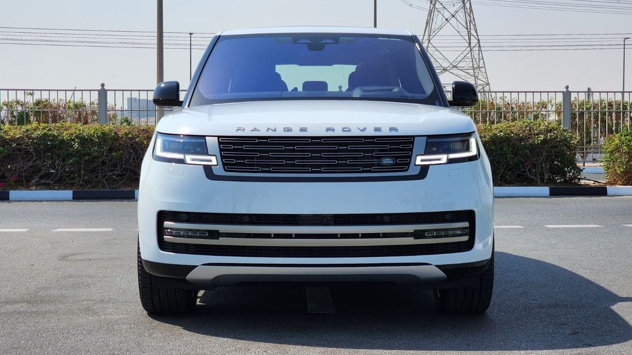 Land Rover Range Rover V6