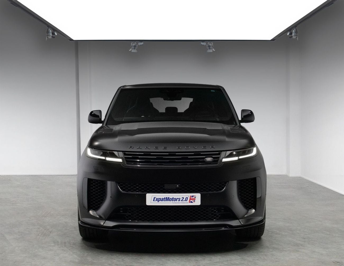 Land Rover Range Rover Sport SV EDITION ONE