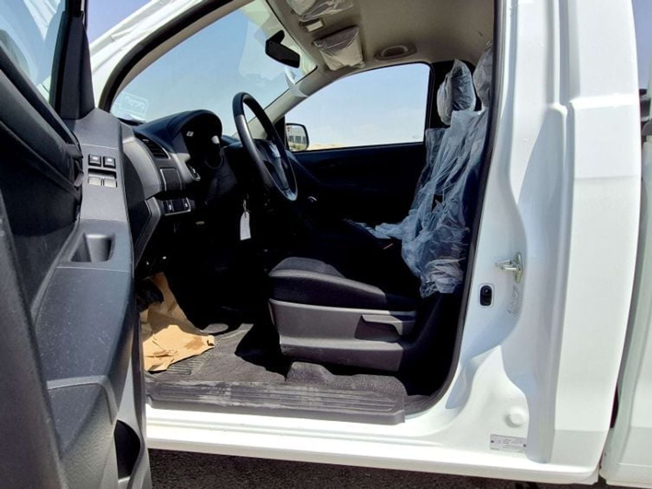 Isuzu D-MAX Isuzu D-MAX S/C