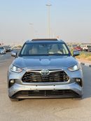 Toyota Highlander VXR Hybrid platinum panoramic, 360 camera