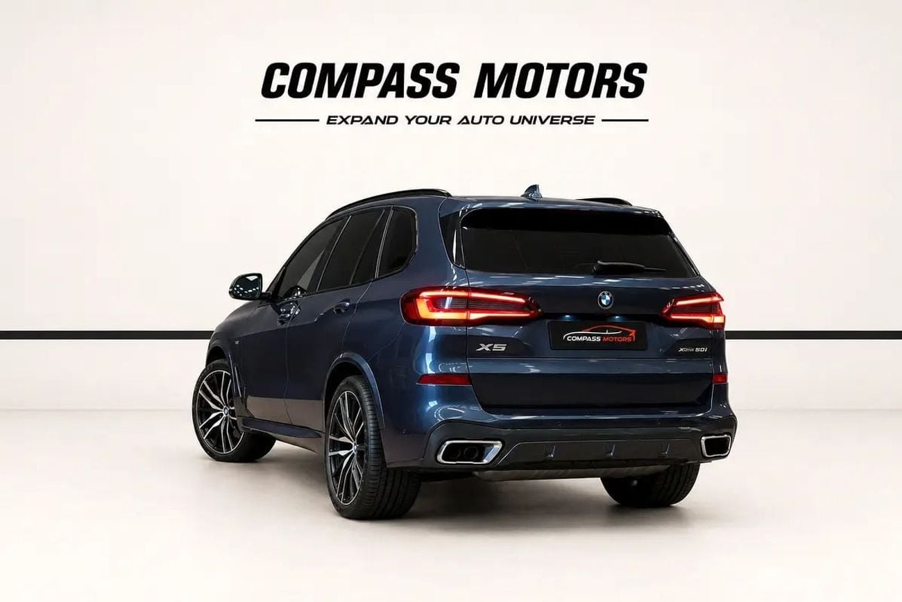 BMW X5 XDRIVE40i M SPORT