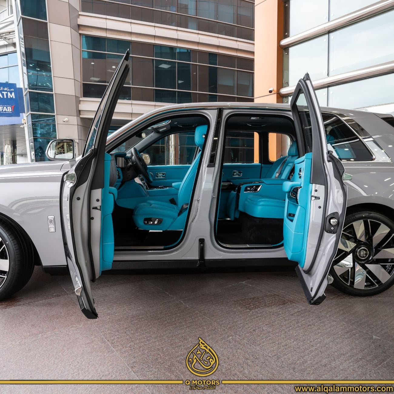 Rolls Royce Cullinan STANDARD