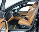 بي أم دبليو 540i M SPORT كومفورت