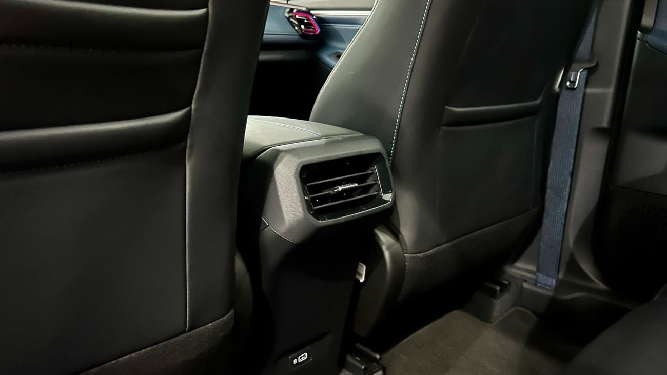 GAC GS3 Emzoom SPORT PLUS R- STYLE | 2025 | Ex-Demo Car | AED 1,041 / Month | Gargash Warranty | Service History