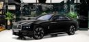 Rolls Royce Spectre Dual Electric Motors | Warranty