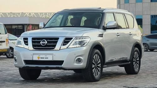 Nissan Patrol LE PLATINUM - GCC Specs | Excellent Condition