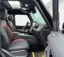 مرسيدس بنز G 63 AMG ستاندارد 2025 Mercedes-AMG G63, Agency Warranty+Full Service History, GCC