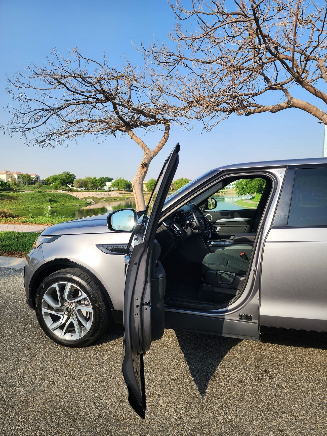 Land Rover Discovery Landmark