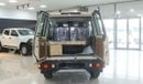 Toyota Land Cruiser 70 LC76 LX 4.0L Petrol 4WD 6-Speed Automatic . 2026 Model . For Export