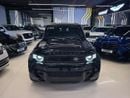 Land Rover Defender HSE 2021 Defender 90 - 22 KHAN RIMS - BORLA EXHAUST SYSTEM - ALTAYYER WA