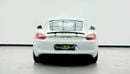 Porsche Cayman GTS, Full Service History, Fully Loaded, Excellent Condition, GCC