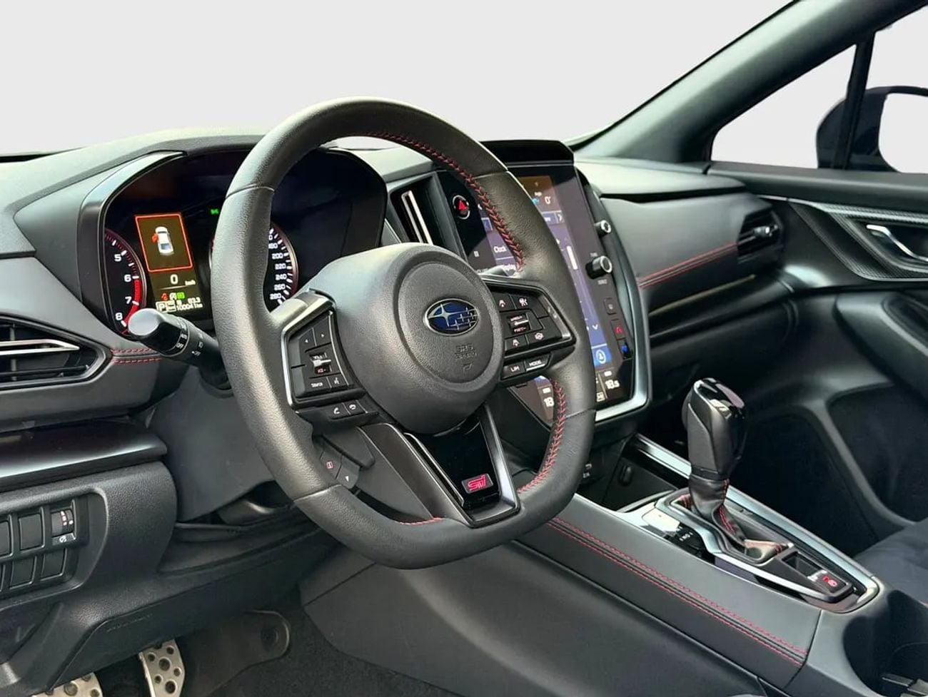 سوبارو WRX هاي أيسايت tS 2.4L TURBO AWD | GCC | SPORTS SEDAN | | GCC