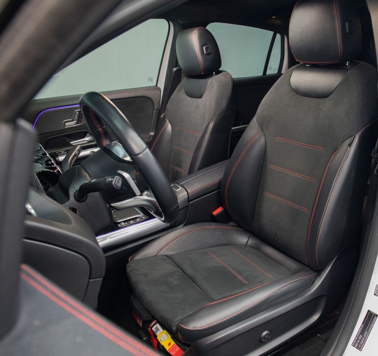 Mercedes Benz EQA 350 PREMIUM 4MATIC