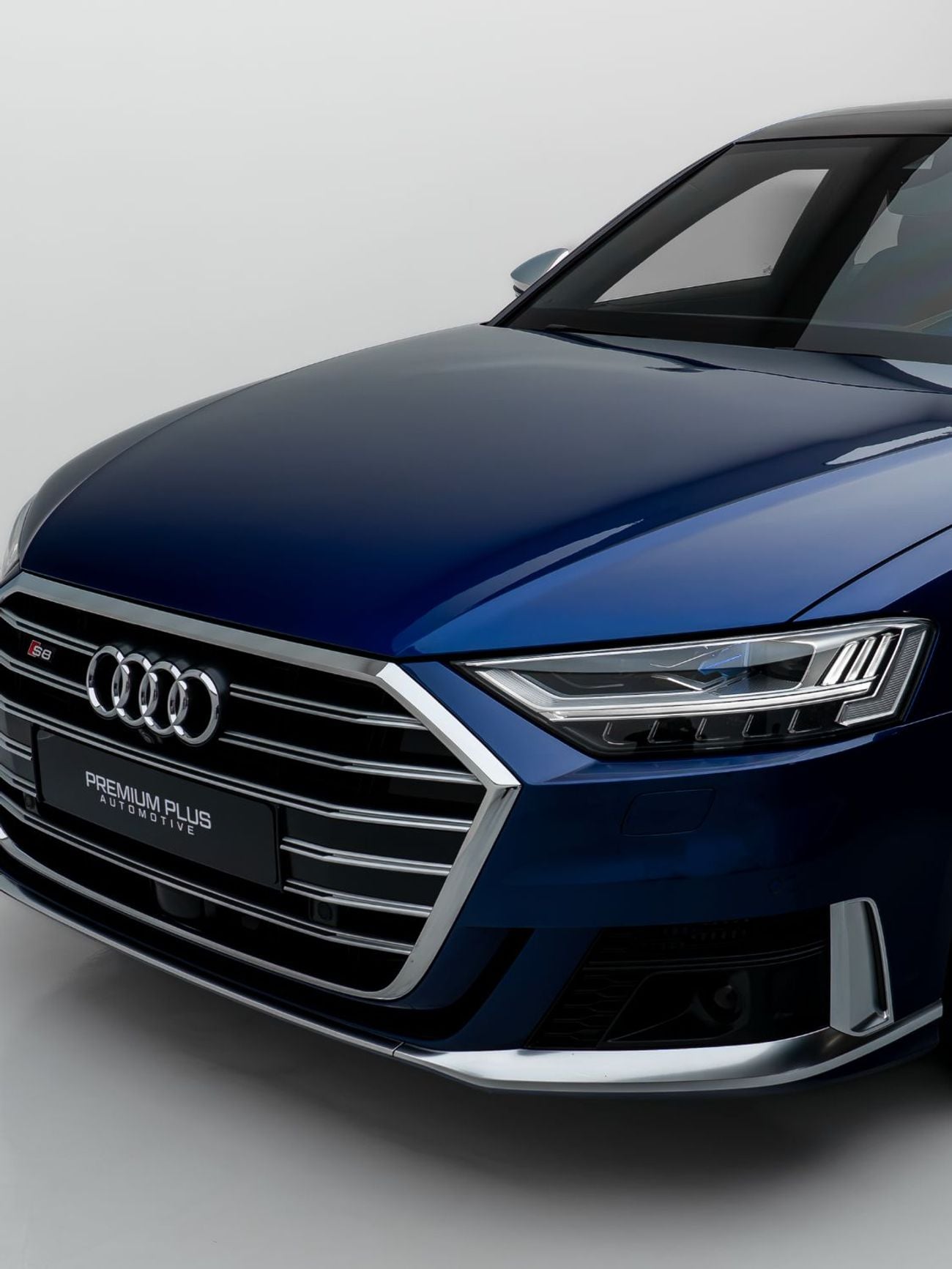 Audi S8 4.0 TFSI quattro