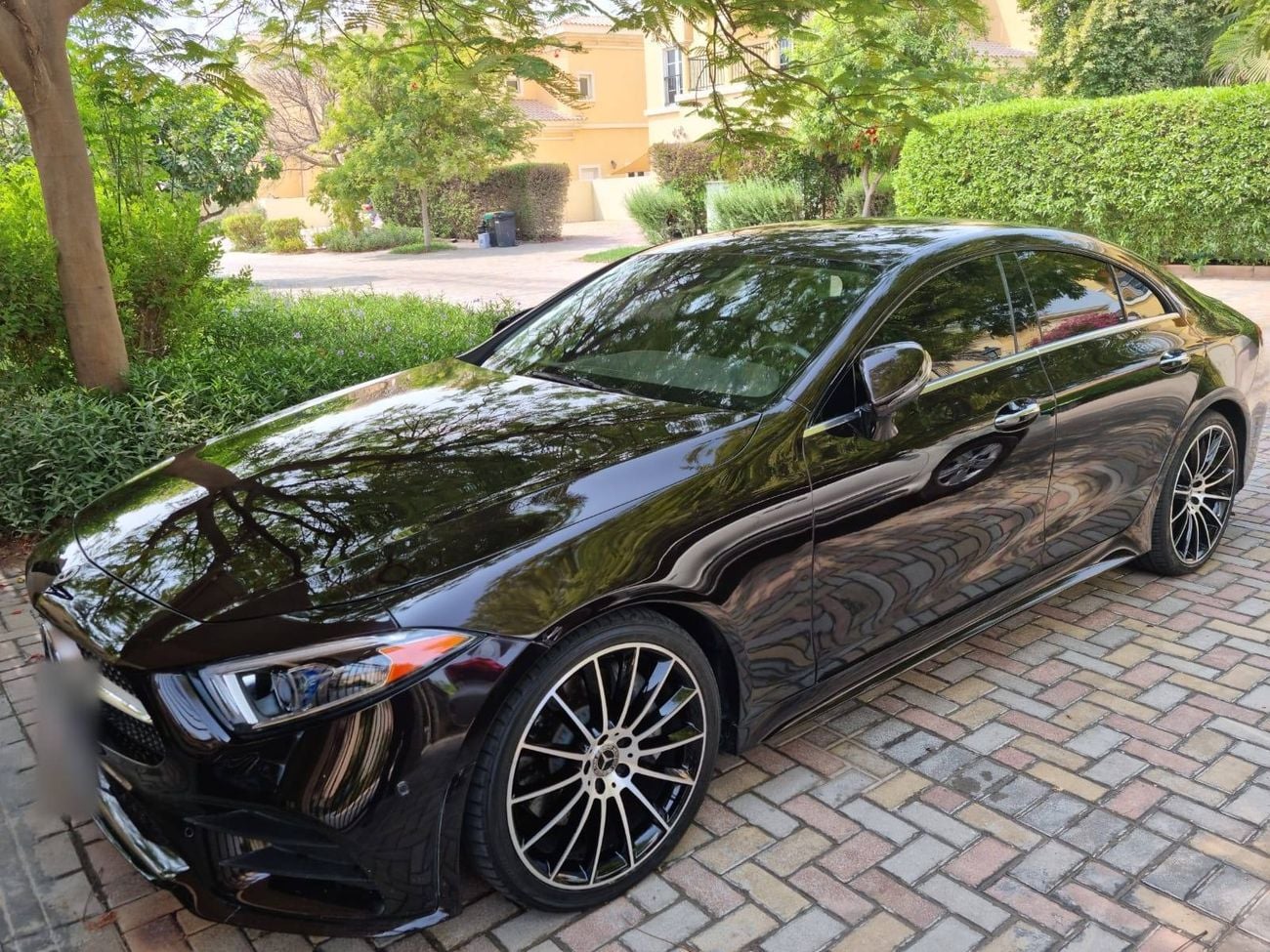 Mercedes Benz CLS450 AMG-KIT