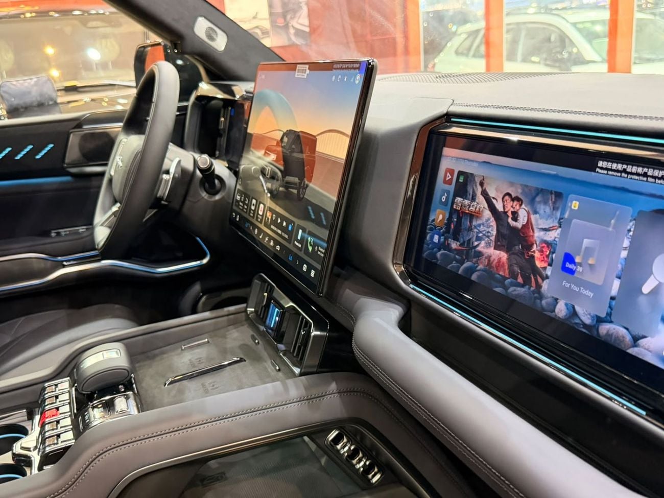 BYD Leopard 8 FLAGSHIP