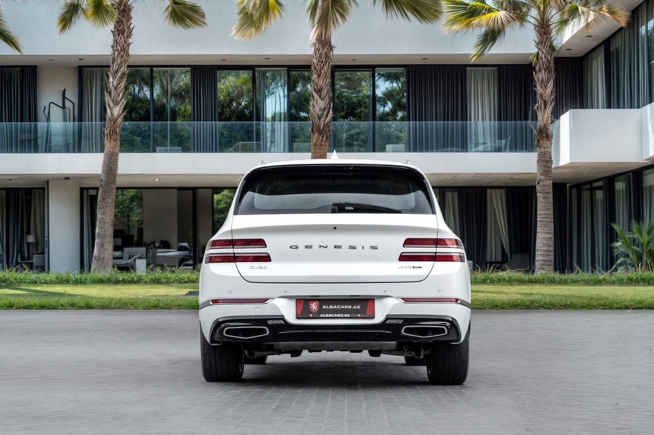 Genesis GV80 Royal GV80 Royal | 3,917 P.M | 0% Downpayment | IMMACULATE!
