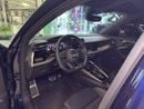 Audi S3 TFSI PROGRESS S 1,600 MP | 2023 Audi S3 quattro | GCC Specs | Dealer Warranty till 4/27