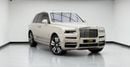 Rolls Royce Cullinan STANDARD