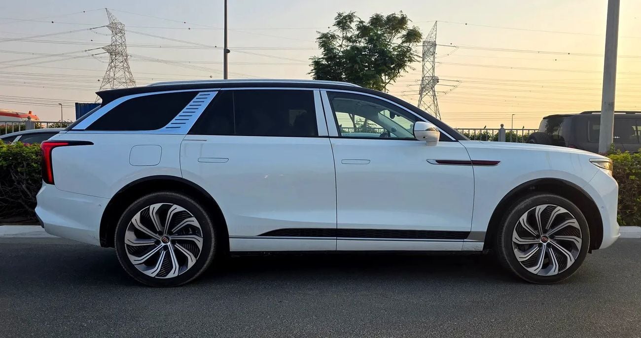 HONGQI EHS9 EV ZERO KM