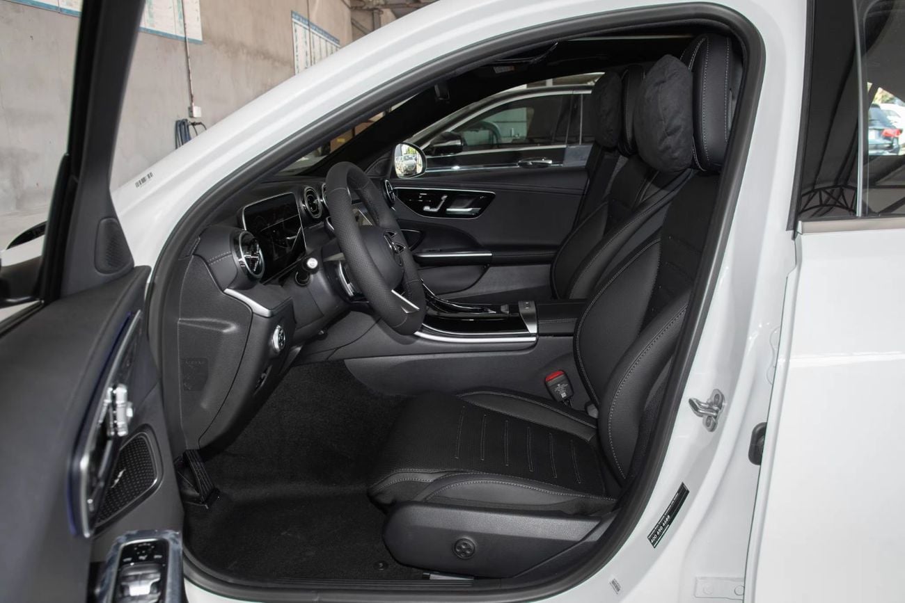 مرسيدس بنز C200 L