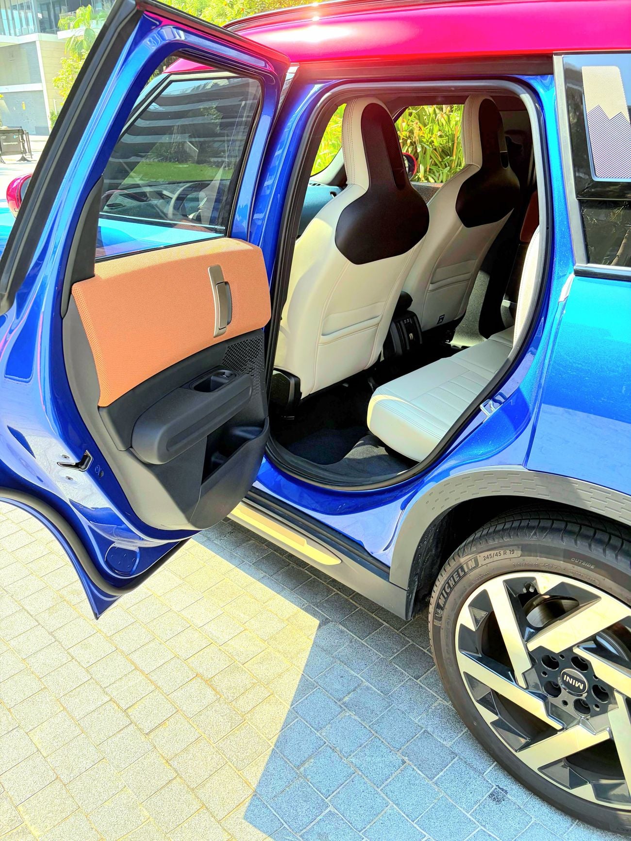 Mini Countryman COOPER S JCW KIT