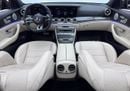 Mercedes Benz E53 AMG STANDARD 2021 Mercedes-Benz E53 AMG Double Night Package, Mercedes Service History, 1 Year Warranty, GCC