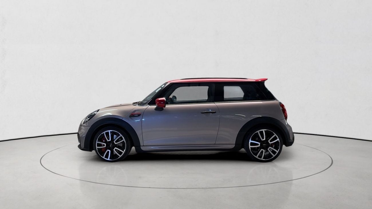 Mini John Cooper Works STANDARD | Guaranteed Warranty | 0 Down Payment