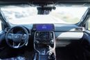 Lexus LX700h SIGNATURE