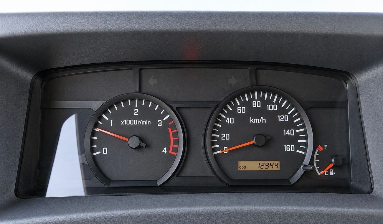 إيسوزو NMR 3L Diesel