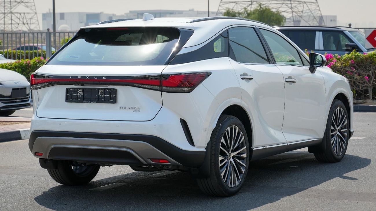 لكزس RX 350h PLATINUM 2026!! سيارة جاهزة!! بمواصفات خليجية