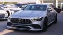 Mercedes Benz AMG GT