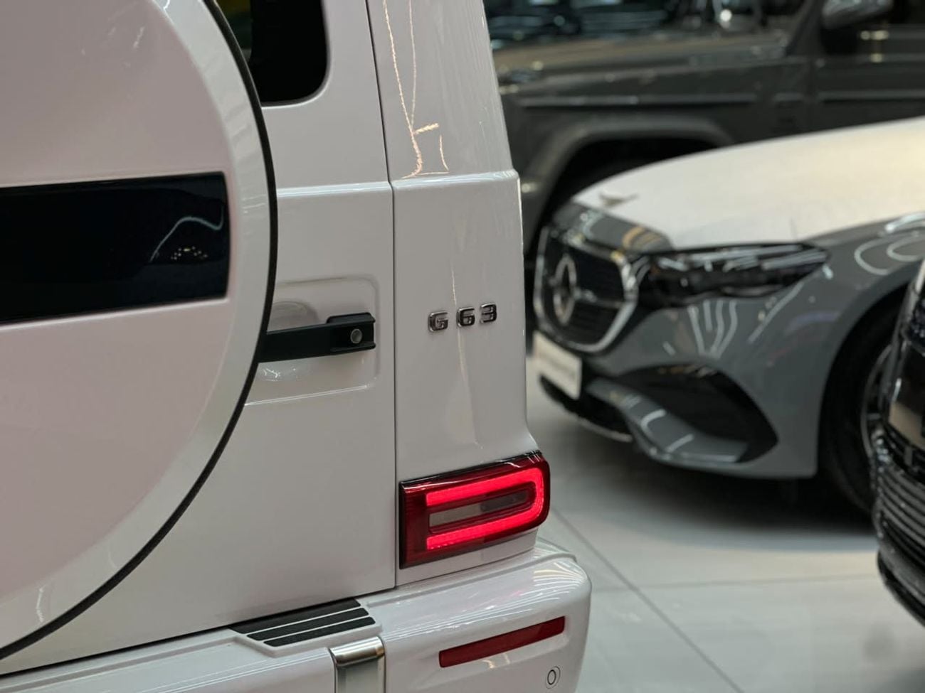Mercedes Benz G63 AMG STANDARD Brand New In Stock