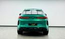 BMW X6 M COMPETITION X6M Competition, Warranty + Service Pack, Full Service History, GCC