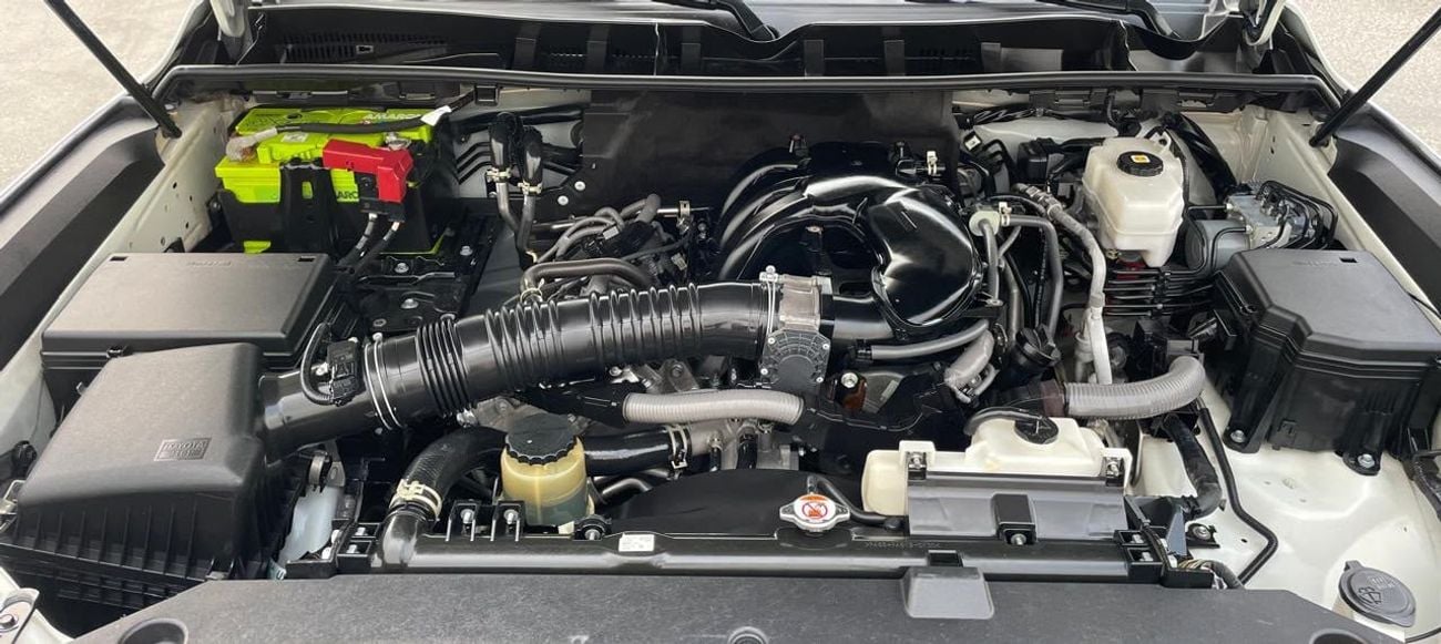 Toyota Land Cruiser GXR