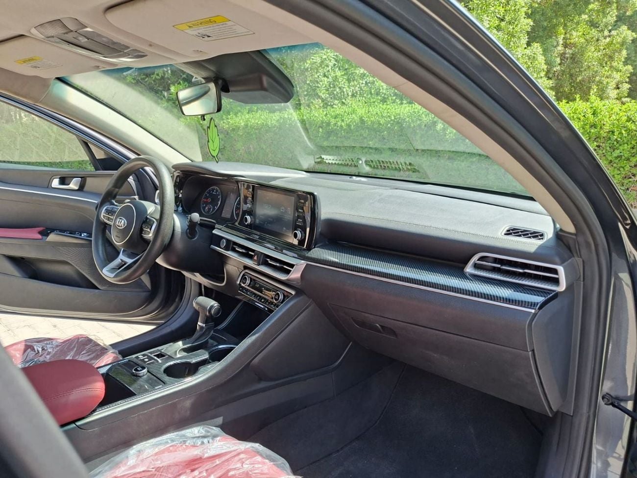 Kia K5 LX