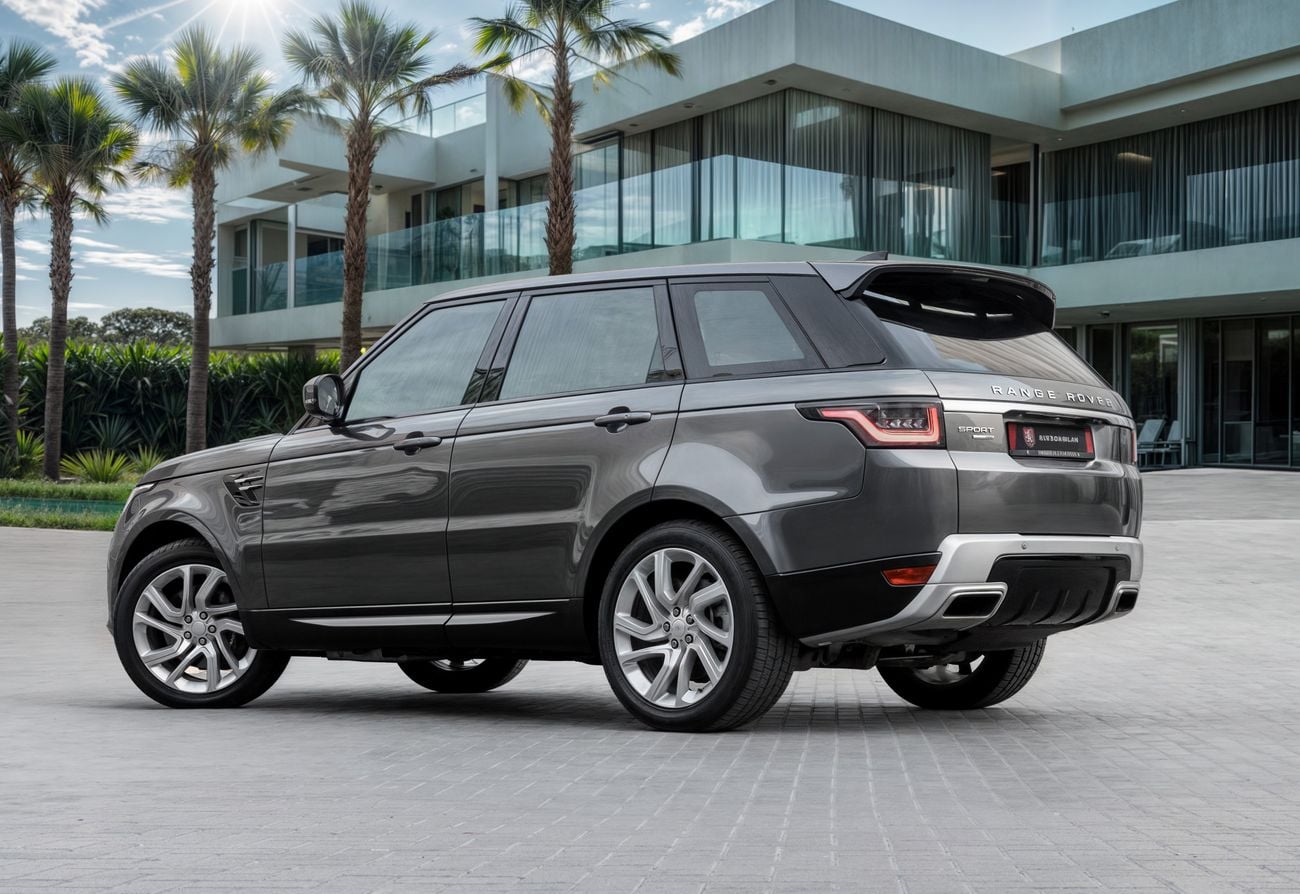 Land Rover Range Rover Sport HSE | 2,742 P.M | 0% Downpayment | Amazing Condition!