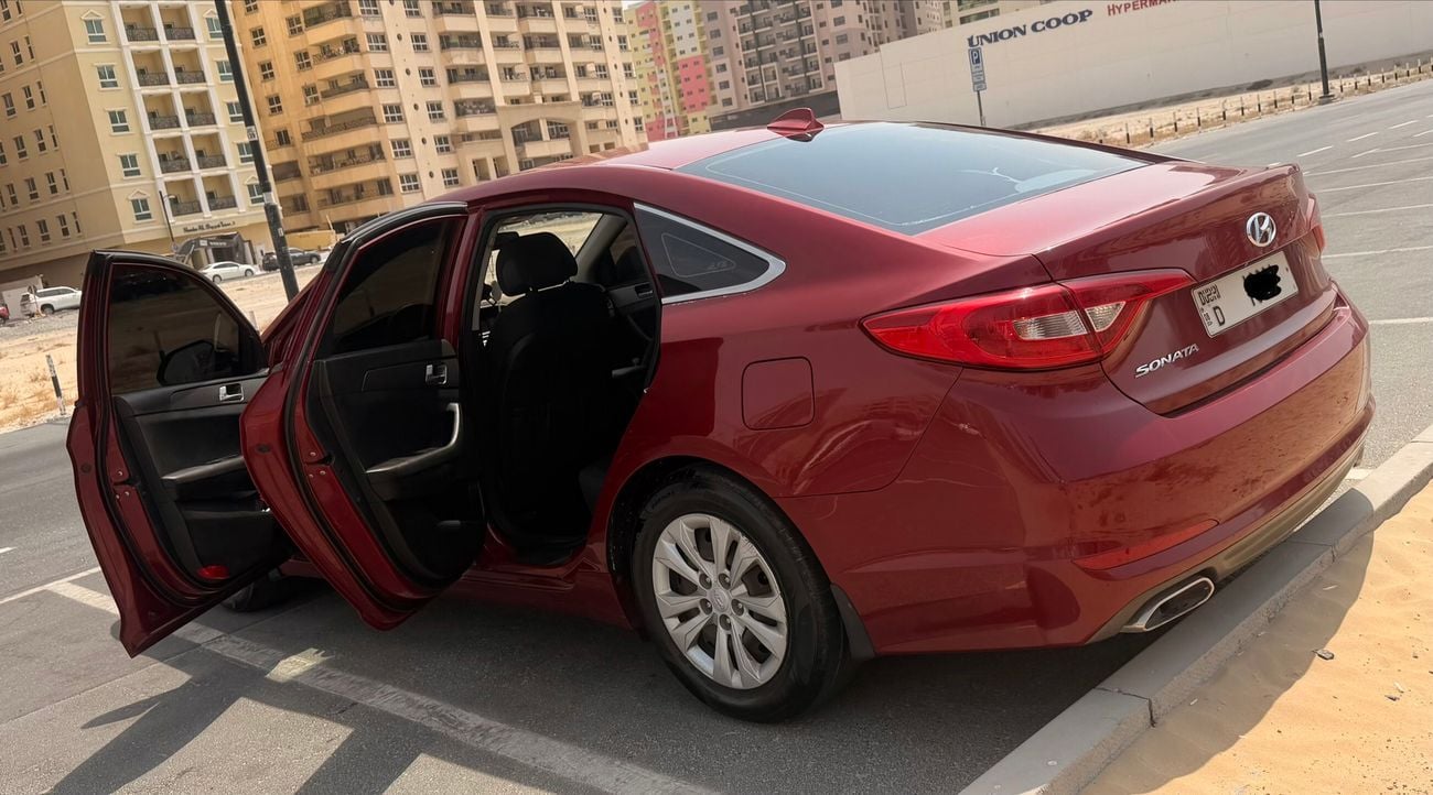 Hyundai Sonata GL