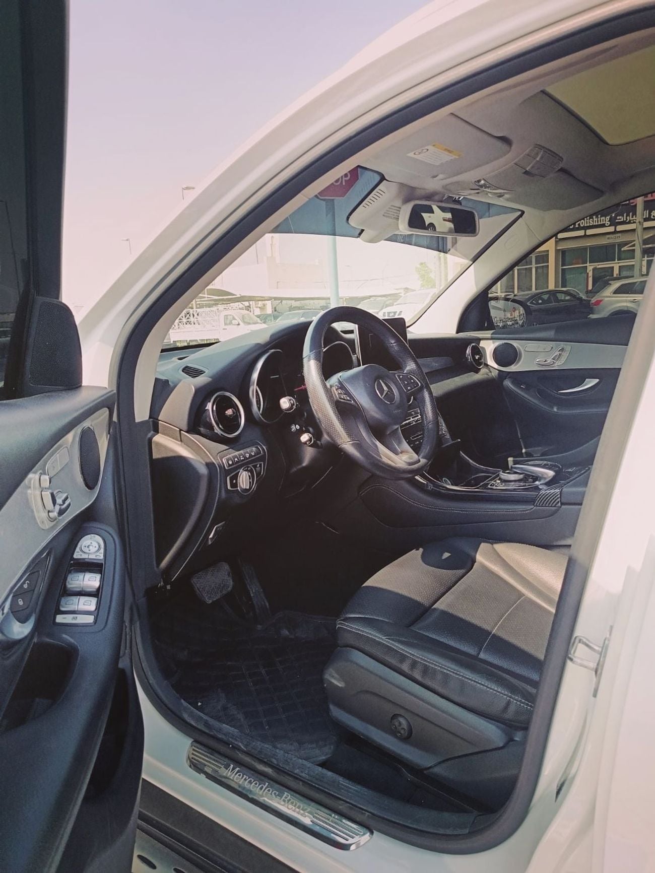 Mercedes Benz GLC350E