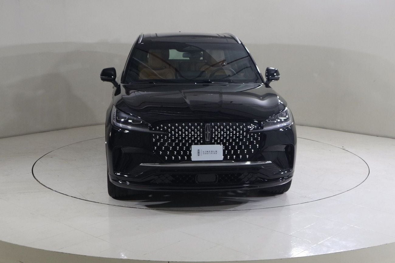 لينكولن أفياتور PRESIDENTIAL AVI925W / AL TAYER MOTORS/ AL QOUZ SHOWROOM