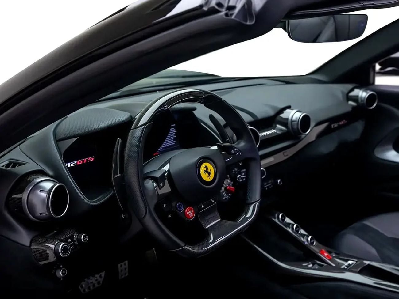 فيراري 812 GTS GTS European Spec