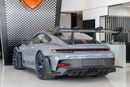 بورش 911 GT3RS بورش 911 جي تي 3 آر إس | 2025 | باقة فايساخ | ناردو جراي | 518 حصان