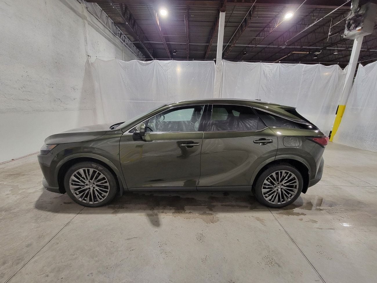 Lexus RX350