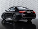 مرسيدس بنز S 500 4MATIC AMG Line